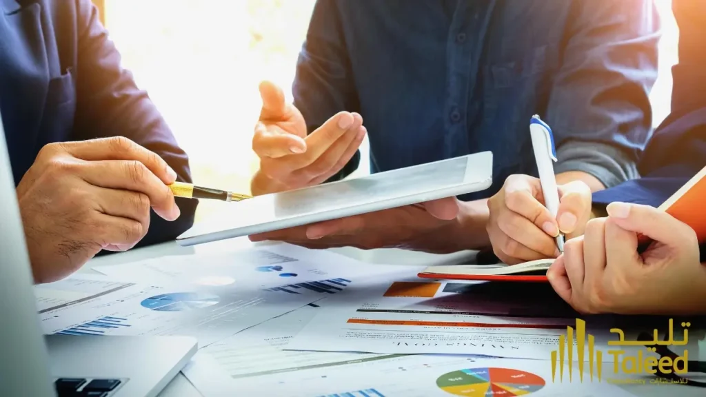 شركة استشارات تسويقية